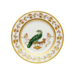 Ginori 1735, Voliere, Bread plate