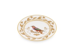 Ginori 1735, Voliere, Dessert plate