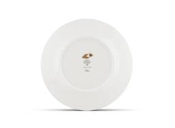 Ginori 1735, Voliere, Dessert plate