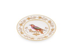 Ginori 1735, Voliere, Flat plate