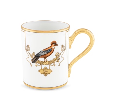 Ginori 1735, Voliere, Mug