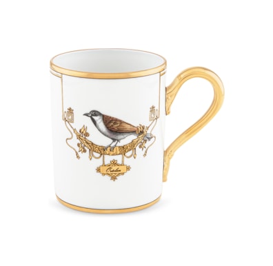 Ginori 1735, Voliere, Mug