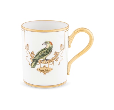 Ginori 1735, Voliere, Mug