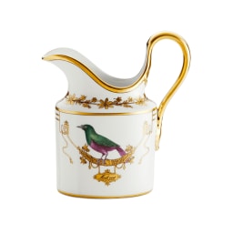 Ginori 1735, Voliere, Milk pitcher
