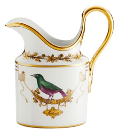 Ginori 1735, Voliere, Milk pitcher