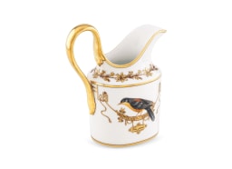 Ginori 1735, Voliere, Milk pitcher