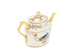 Ginori 1735, Voliere, Teapot