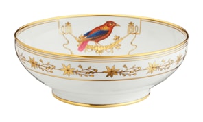 Ginori 1735, Voliere, Salad bowl