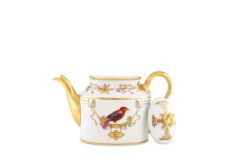 Ginori 1735, Voliere, Teapot