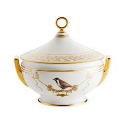 Ginori 1735, Voliere, Tureen
