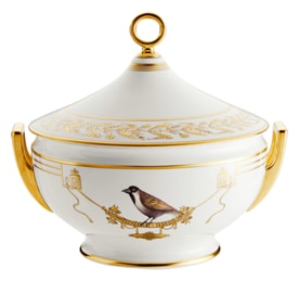 Ginori 1735, Voliere, Tureen