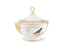 Ginori 1735, Voliere, Tureen