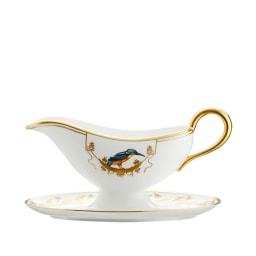 Ginori 1735, Voliere, Gravy boat