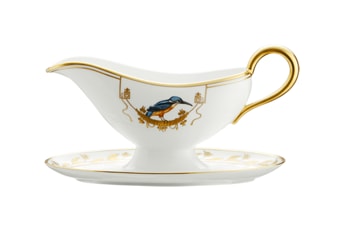 Ginori 1735, Voliere, Gravy boat