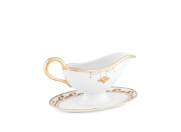 Ginori 1735, Voliere, Gravy boat