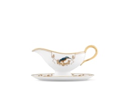 Ginori 1735, Voliere, Gravy boat