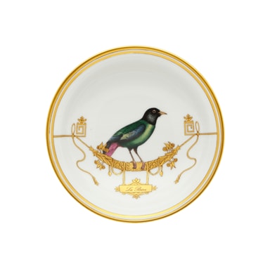 Ginori 1735, Voliere, Small bowl