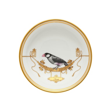 Ginori 1735, Voliere, Small bowl