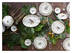 Ginori 1735, Voliere, Small bowl