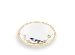 Ginori 1735, Voliere, Small bowl