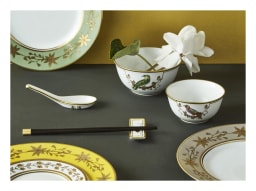 Ginori 1735, Voliere, Rice bowl