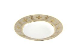 Ginori 1735, Voliere, Soup plate