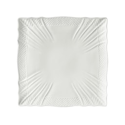 Ginori 1735, Vecchio Ginori, Square flat plate