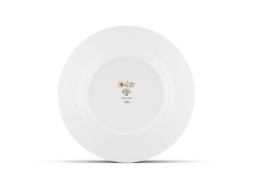 Ginori 1735, Voliere, Flat plate