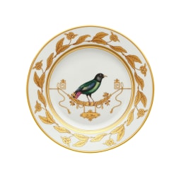 Ginori 1735, Voliere, Dessert plate