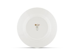 Ginori 1735, Voliere, Flat plate
