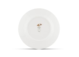 Ginori 1735, Voliere, Dessert plate