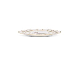 Ginori 1735, Voliere, Presentation plate