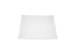 Ginori 1735, Vecchio Ginori, Square flat plate