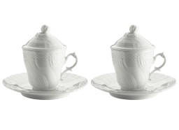 Ginori 1735, Vecchio Ginori, Coffee set for two