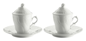 Ginori 1735, Vecchio Ginori, Coffee set for two