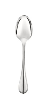 Christofle, Albi cutlery, silver plated, Espresso spoon