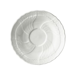 Ginori 1735, Vecchio Ginori, Large coffee saucer