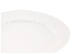 Ginori 1735, Vecchio Ginori, Oval platter
