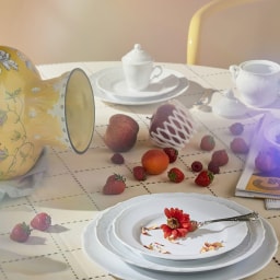 Ginori 1735, Vecchio Ginori, Teapot