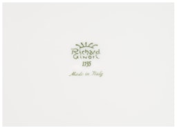 Ginori 1735, Vecchio Ginori, Cake plate