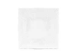 Ginori 1735, Vecchio Ginori, Square bread plate