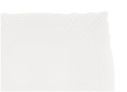 Ginori 1735, Vecchio Ginori, Square bread plate