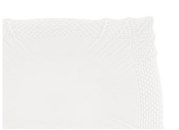 Ginori 1735, Vecchio Ginori, Square dessert plate