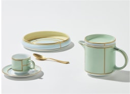 Ginori 1735, Diva, Coffeepot