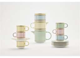 Ginori 1735, Diva, Coffeepot