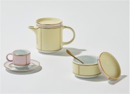 Ginori 1735, Diva, Coffeepot