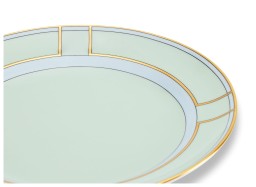 Ginori 1735, Diva, Dessert plate