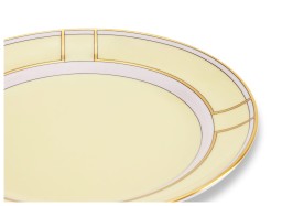 Ginori 1735, Diva, Dessert plate
