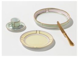 Ginori 1735, Diva, Dessert plate