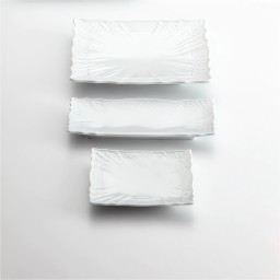 Ginori 1735, Vecchio Ginori, Rectangular platter